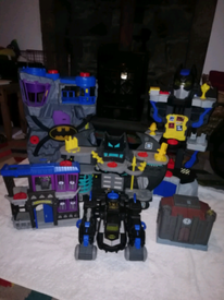 gumtree imaginext